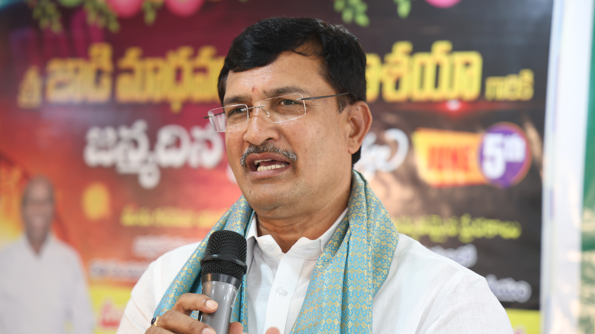 Mr. Ashok Mustapure