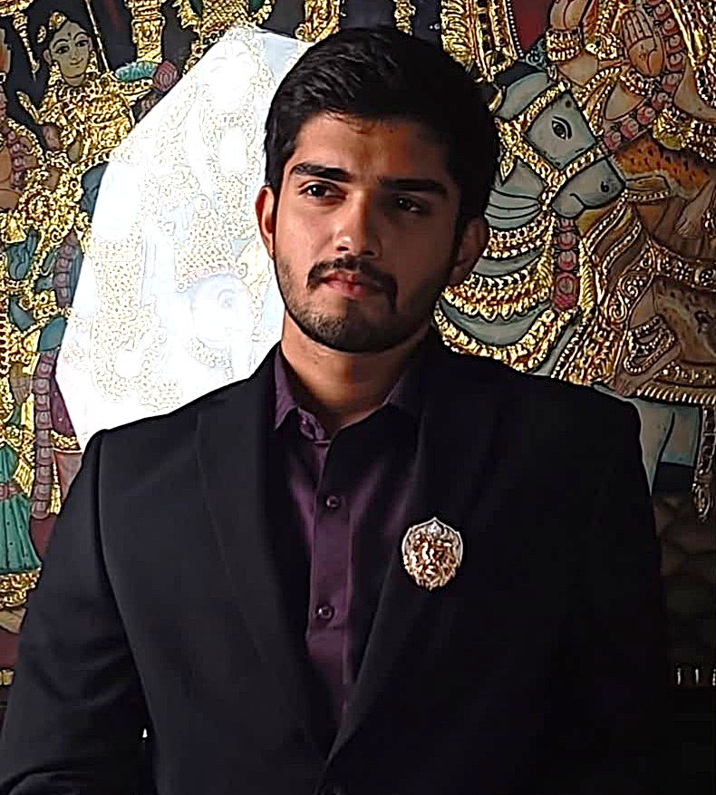 Mr. Sri Gaurav Mustapure