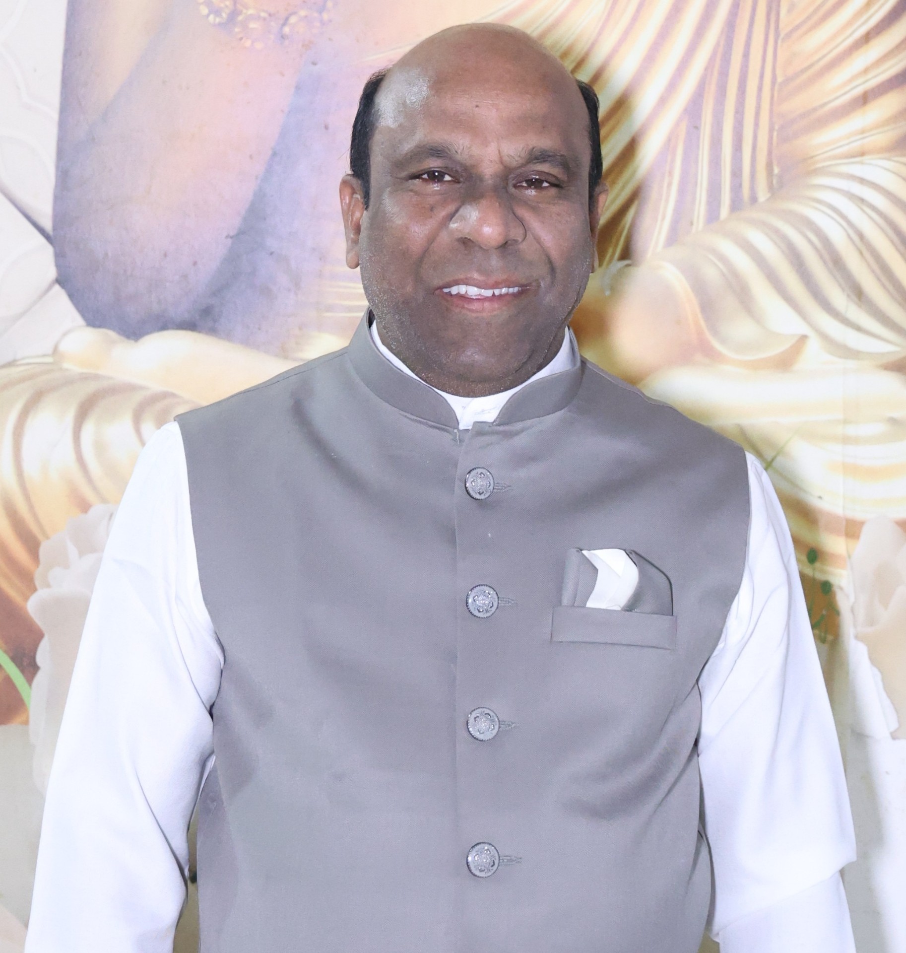 Mr. Madhava Rao Jadi